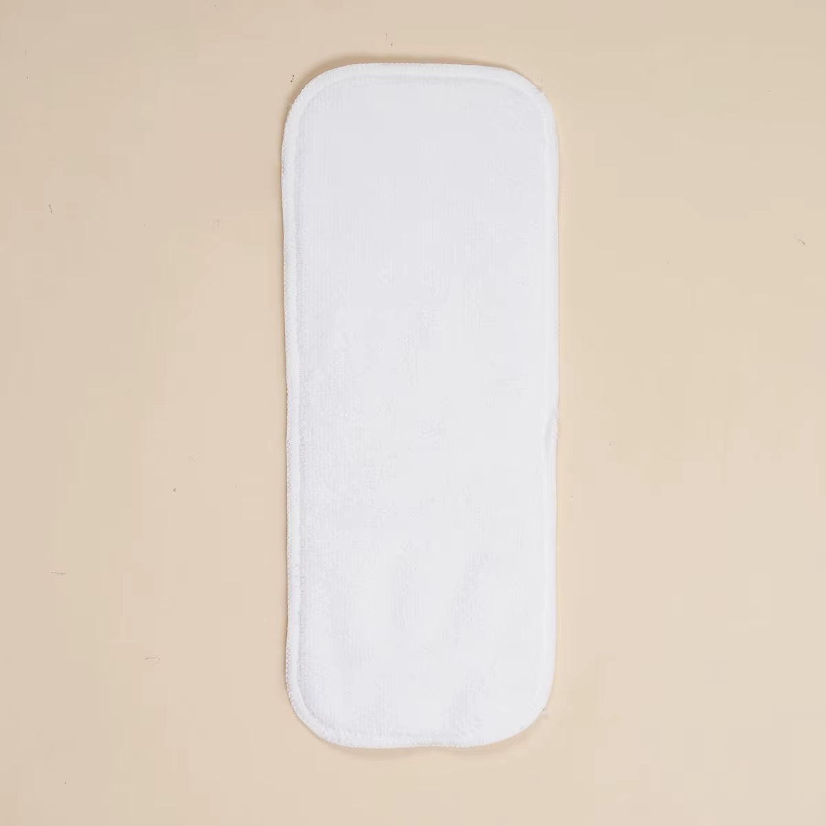 Washable Reuseable Baby Cloth Diapers Nappy Inserts Microfiber 3 Layers Fit One Size Baby Diapers