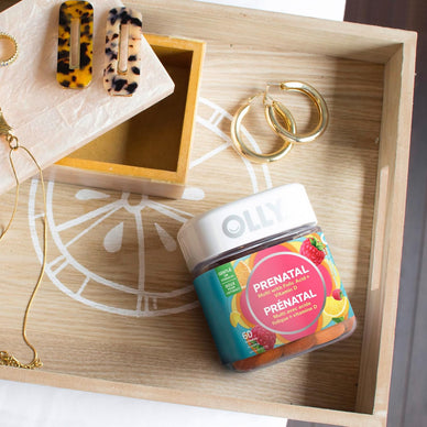 Nourish Your Journey to Motherhood Happily