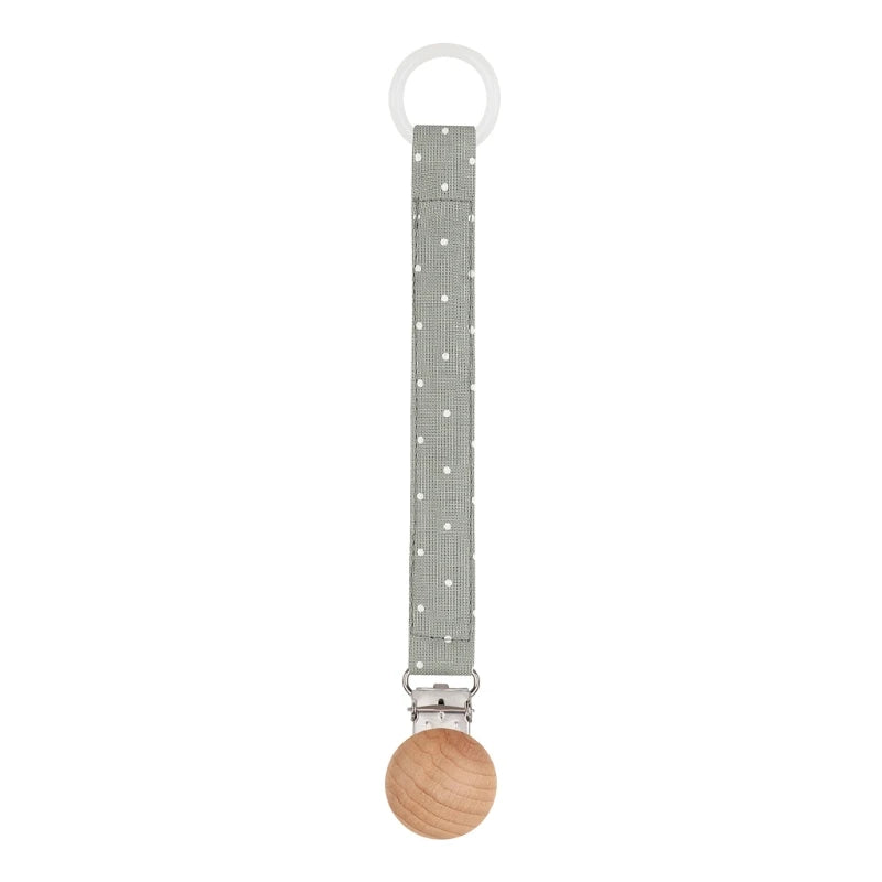 Leather Baby Pacifier Chain Rainbow Soother Pacifier Clips Chain Metal Dummy Clip Nipple Holder Clasps Baby Feeding Accessories