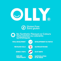 Prenatal Gummy Supplement with No Artificial Flavours and Colours Sweet Citrus Multivitamin to Help Support Mommy and Baby 30 Day Supply 60 Gummies