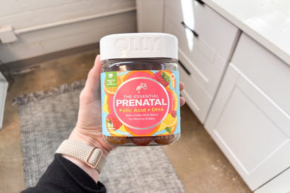 Prenatal Wellness Gummies – OLLY Style